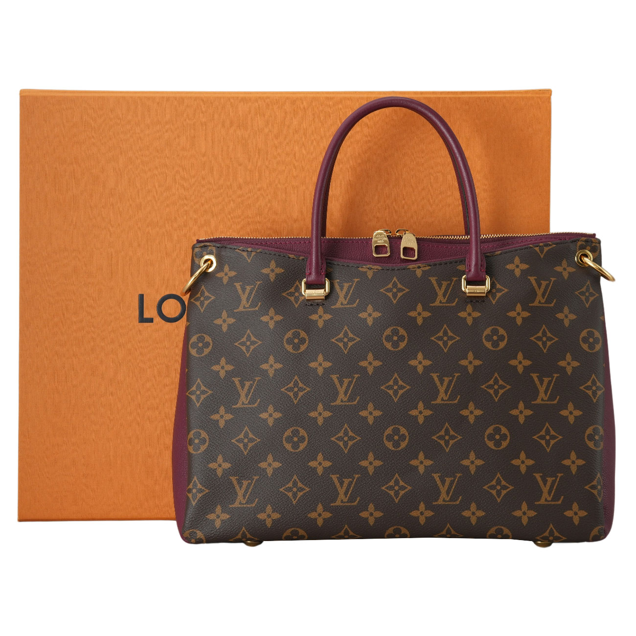 LOUIS VUITTON(USED루이비통 모노그램 팔라스 MM